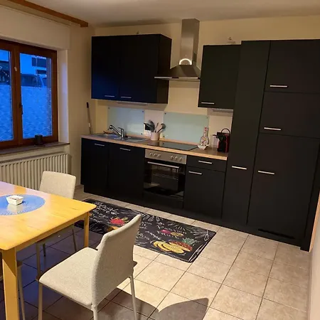 Fewo-zur-eifelgracht Casa de Férias Sinspelt