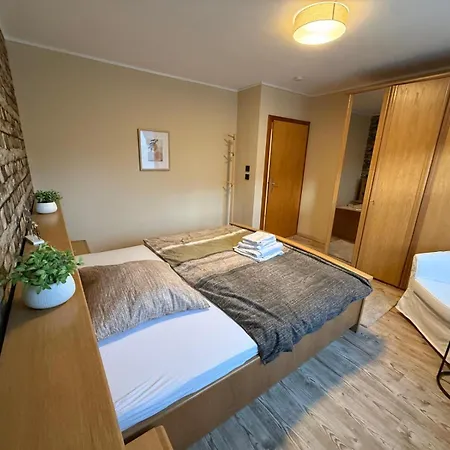 Casa de Férias Fewo-zur-eifelgracht *