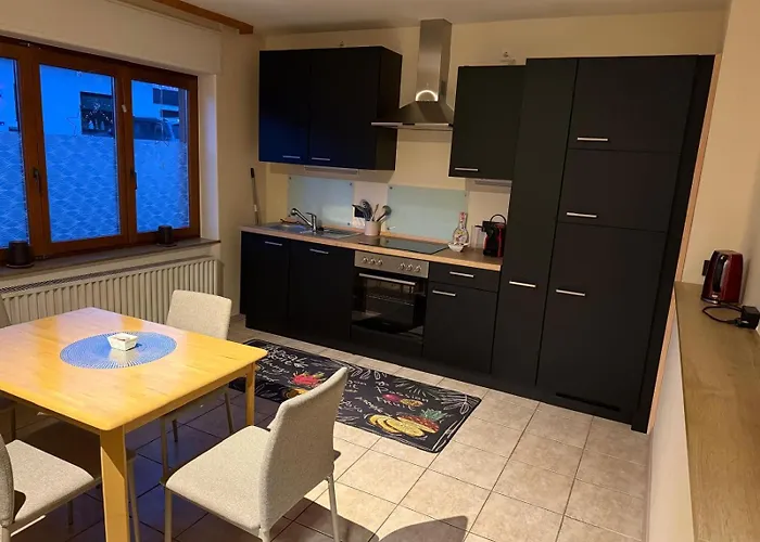 Fewo-zur-eifelgracht Ferienhaus Sinspelt