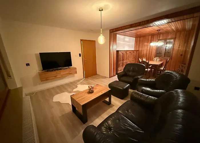 Fewo-zur-eifelgracht * Sinspelt