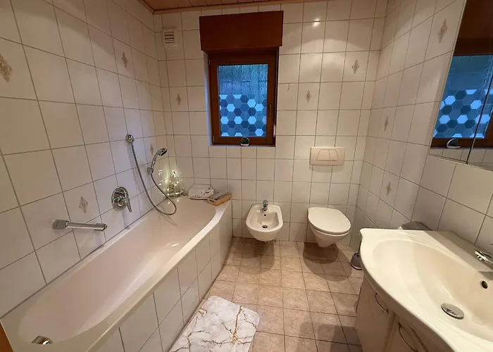 Ferienhaus Fewo-zur-eifelgracht Sinspelt