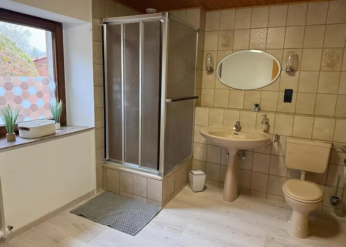 Ferienhaus Fewo-zur-eifelgracht *