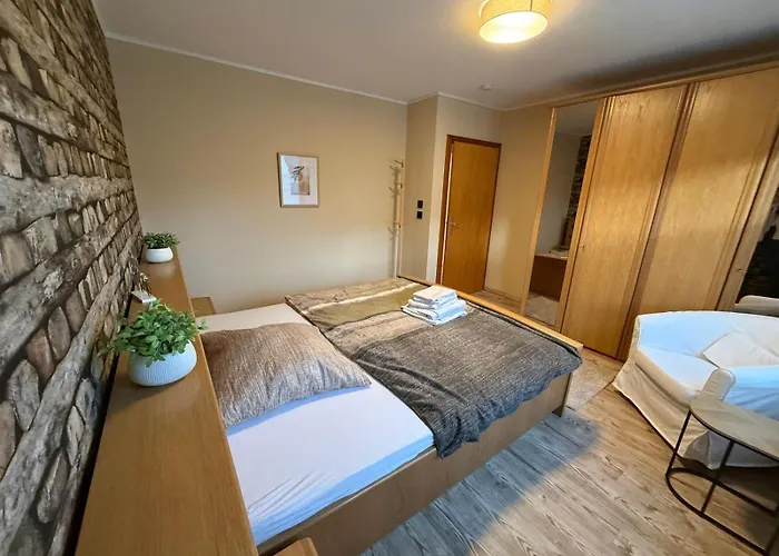 Casa de Férias Fewo-zur-eifelgracht *